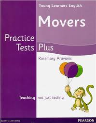 YLE Practice Tests Plus Movers Student Book