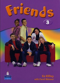Friends 3 Students Book