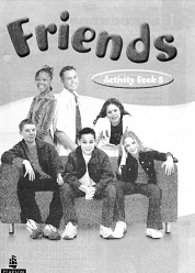 Friends 3 Activity Book