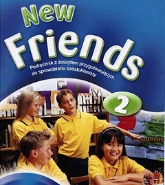 New Friends 2 Students Book