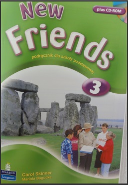 New Friends 3 Students Book