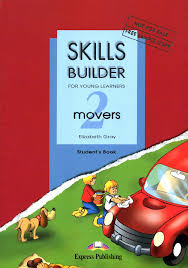 Skills Builder For Young Learners - Movers 2 Student book