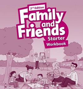 Family and Friends Starter 2nd Edition Workbook