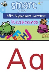 Smart Junior Alphabet Letter Flashcards