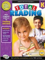Total Reading Grade K