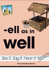 Ell As in Well (Word Families Set 2)