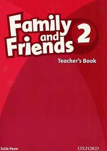 Family and Friends 2 Teacher Book