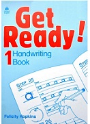 Get Ready 1 Handwriting Book