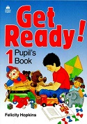Get Ready 1 Pupils Book