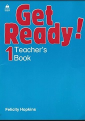 Get Ready 1 Teachers Book