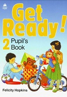 Get Ready 2 Pupils Book