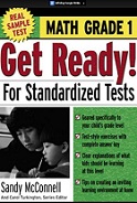 Get Ready For Standardized Tests Math Grade 1