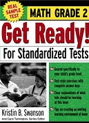 Get Ready For Standardized Tests Math Grade 2