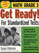 Get Ready For Standardized Tests Math Grade 3