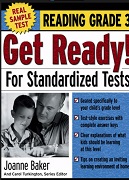 Get Ready For Standardized Tests Reading Grade 3