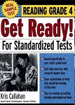 Get Ready For Standardized Tests Reading Grade 4