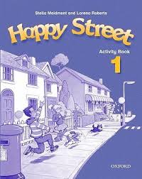 OXFORD Happy Street 1 Activity Book