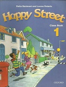 OXFORD Happy Street 1 Class Book