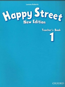 OXFORD Happy Street 1 New Edition Teachers Book