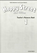 OXFORD Happy Street 1 New Edition Teachers Resource Book