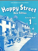 OXFORD Happy Street 1 New Edition Activity Book