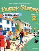OXFORD Happy Street 2 Class Book
