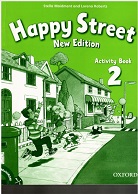 OXFORD Happy Street 2 New Edition Activity Book