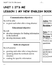 New Millennium English 5 Teachers Book
