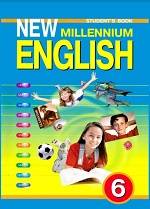 New Millennium English 6 Students Book