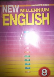 New Millennium English 8 Teachers Book