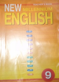 New Millennium English 9 Teachers Book