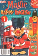Magic Happy English 1