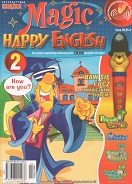 Magic Happy English 2