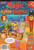 Magic Happy English 9