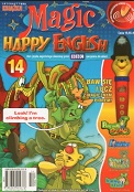 Magic Happy English 14