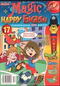 Magic Happy English 17