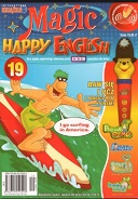 Magic Happy English 19