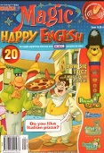 Magic Happy English 20