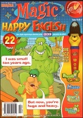 Magic Happy English 22