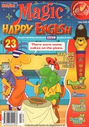 Magic Happy English 23