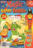 Magic Happy English 24