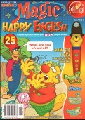 Magic Happy English 25
