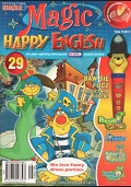 Magic Happy English 29