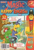 Magic Happy English 32