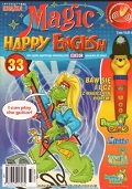 Magic Happy English 33
