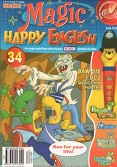 Magic Happy English 34