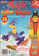 Magic Happy English 35
