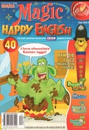 Magic Happy English 40