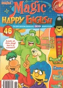 Magic Happy English 46