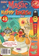 Magic Happy English 49